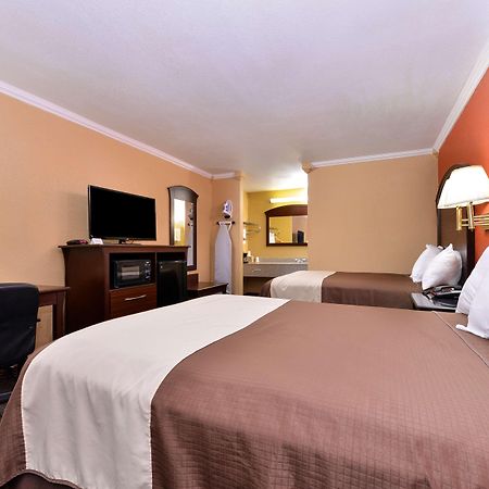Americas Best Value Inn Schulenburg מראה חיצוני תמונה