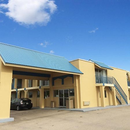 Americas Best Value Inn Schulenburg מראה חיצוני תמונה