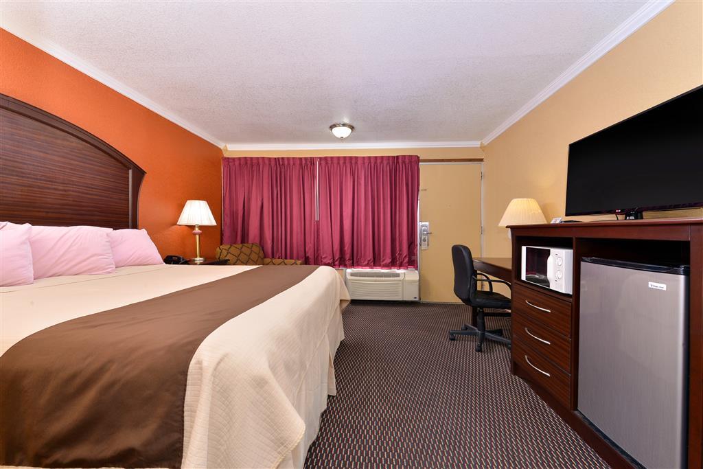 Americas Best Value Inn Schulenburg חדר תמונה