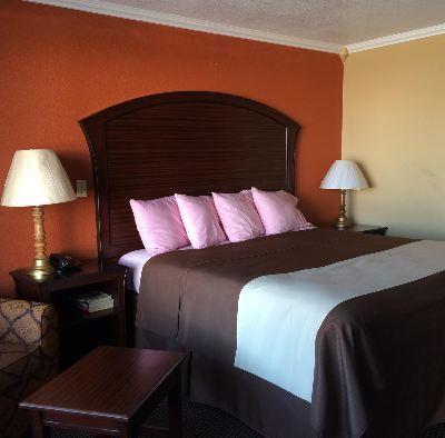 Americas Best Value Inn Schulenburg חדר תמונה