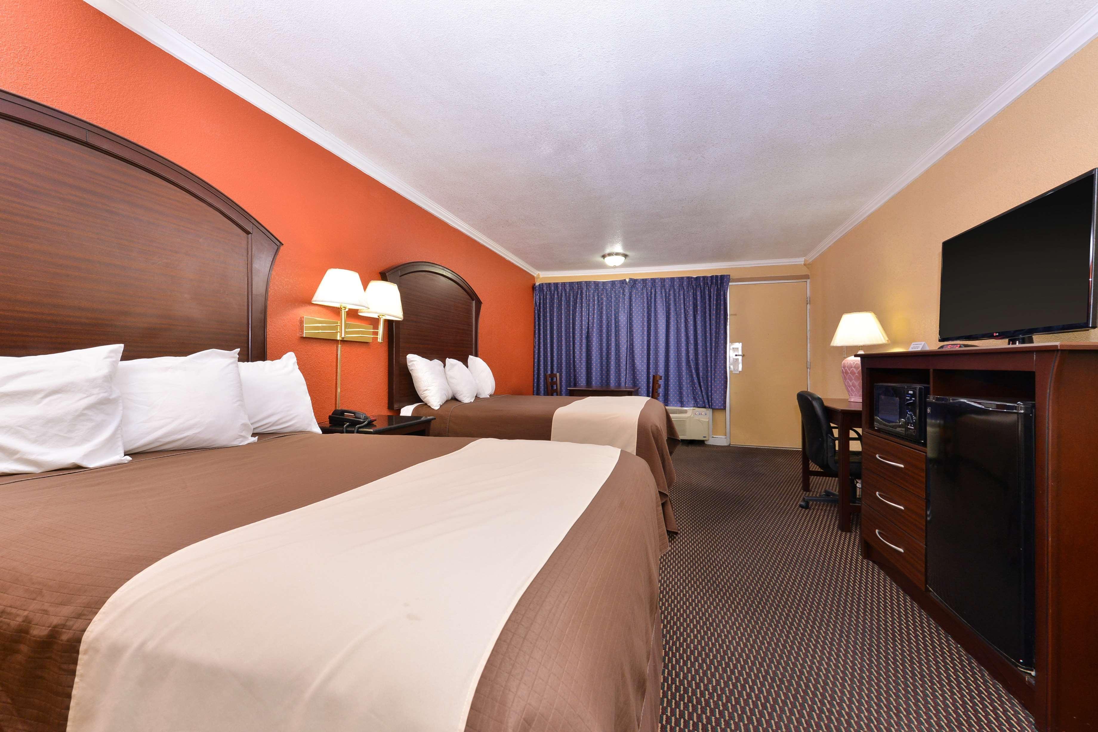 Americas Best Value Inn Schulenburg מראה חיצוני תמונה