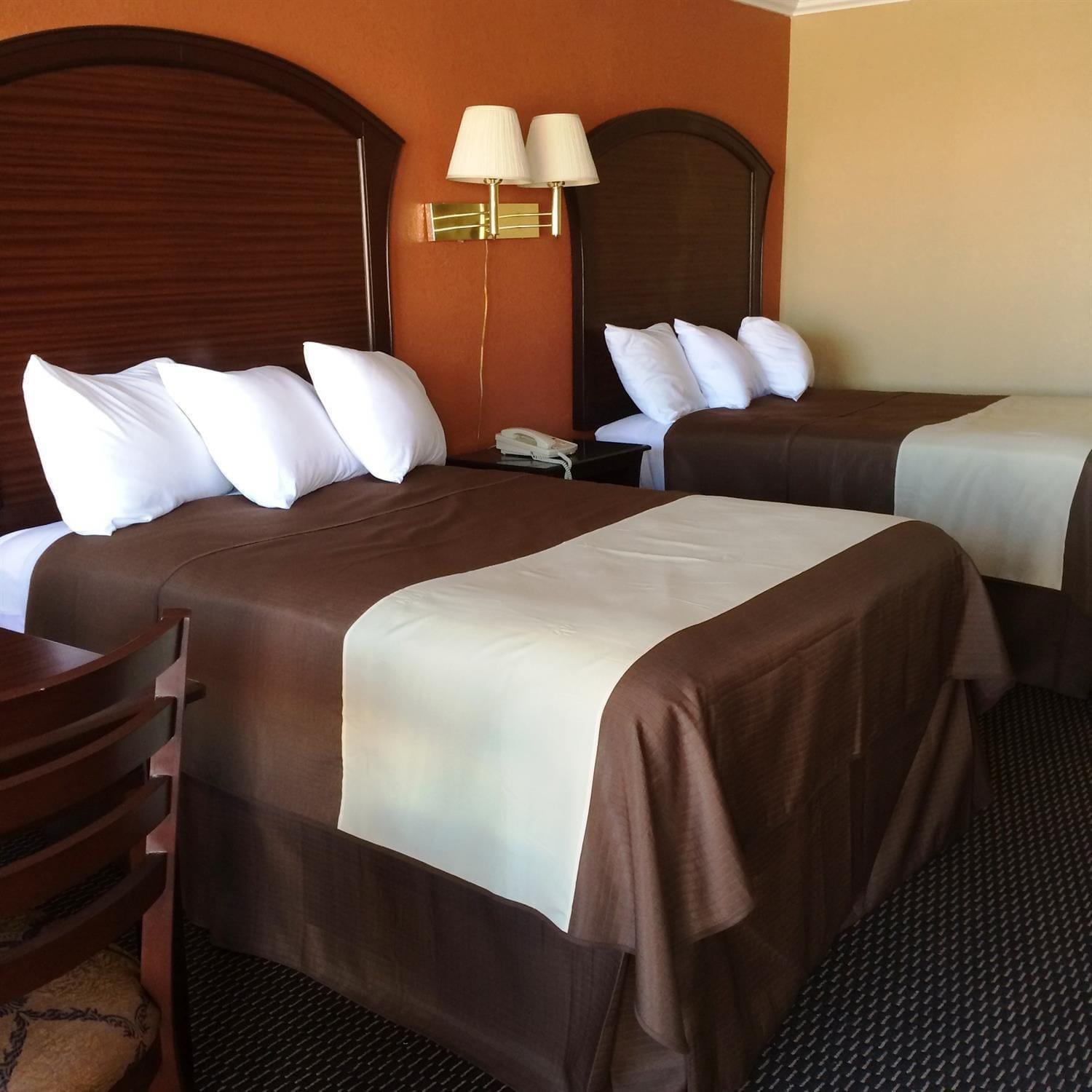 Americas Best Value Inn Schulenburg מראה חיצוני תמונה