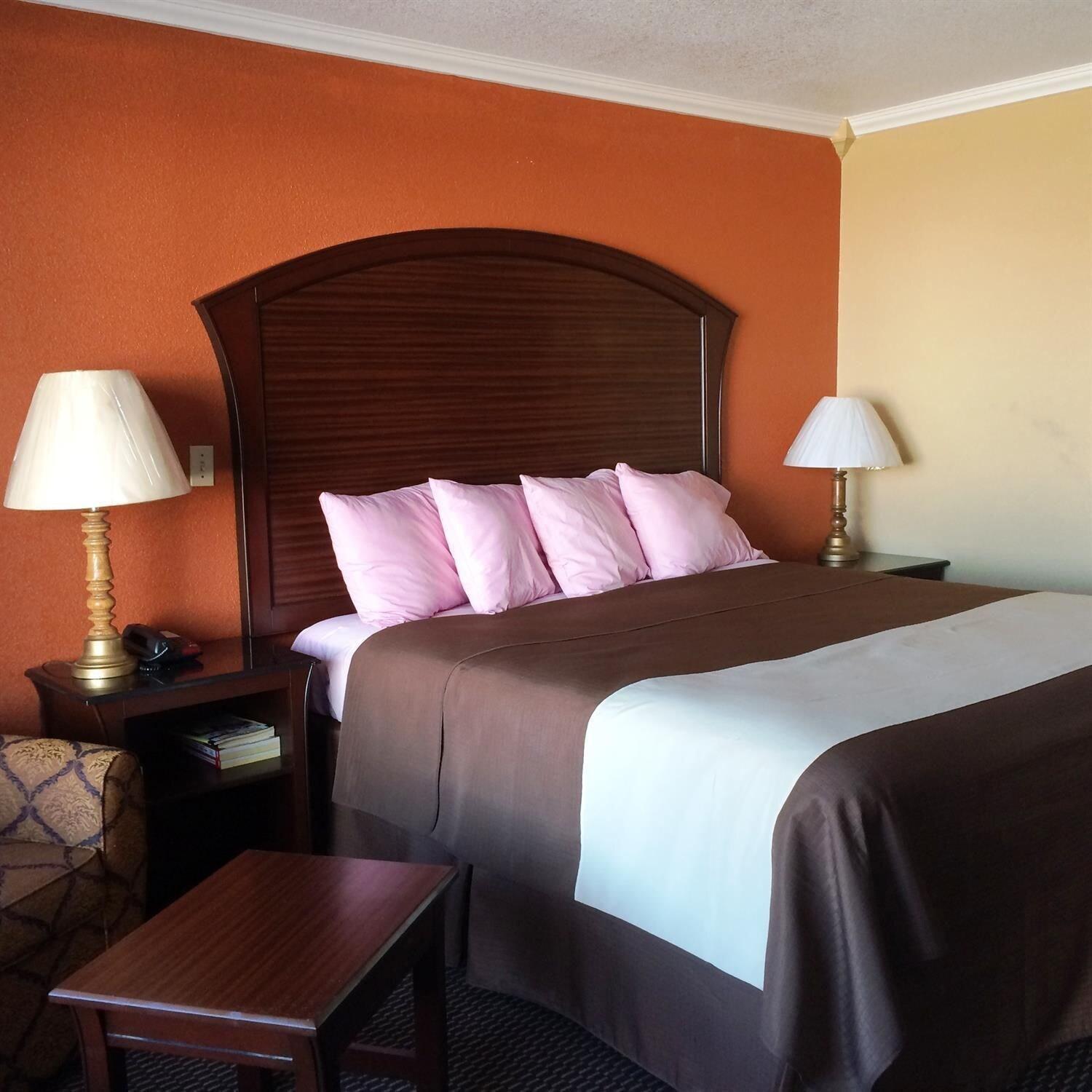 Americas Best Value Inn Schulenburg מראה חיצוני תמונה