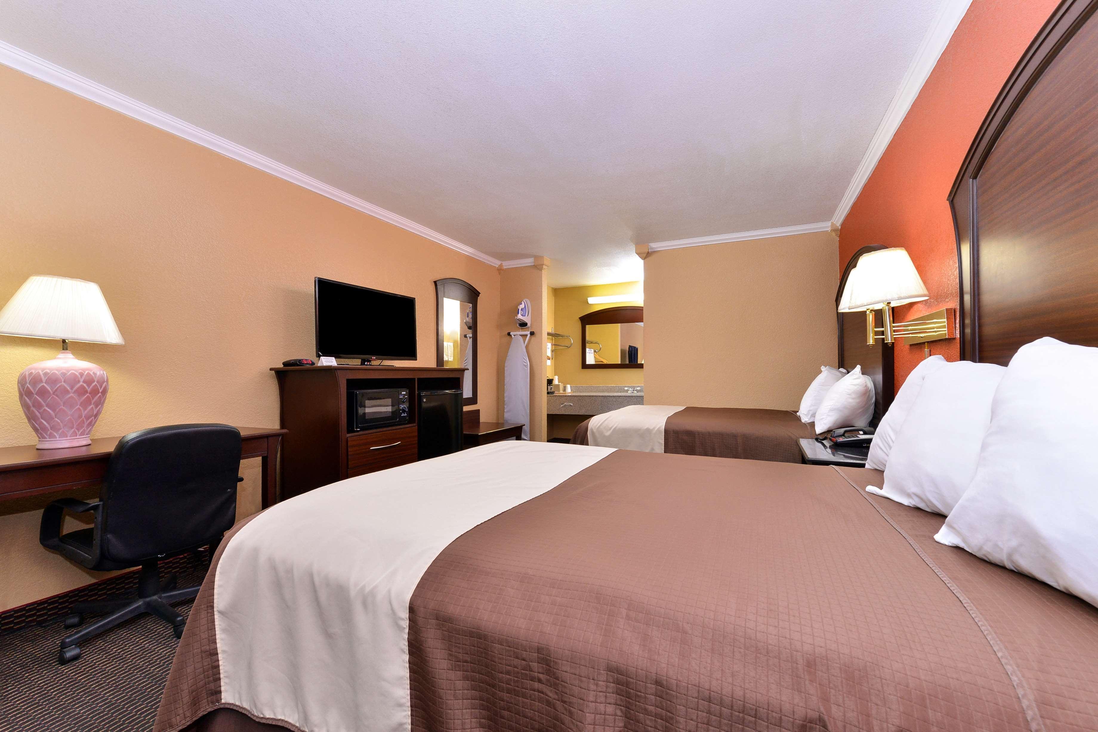 Americas Best Value Inn Schulenburg מראה חיצוני תמונה