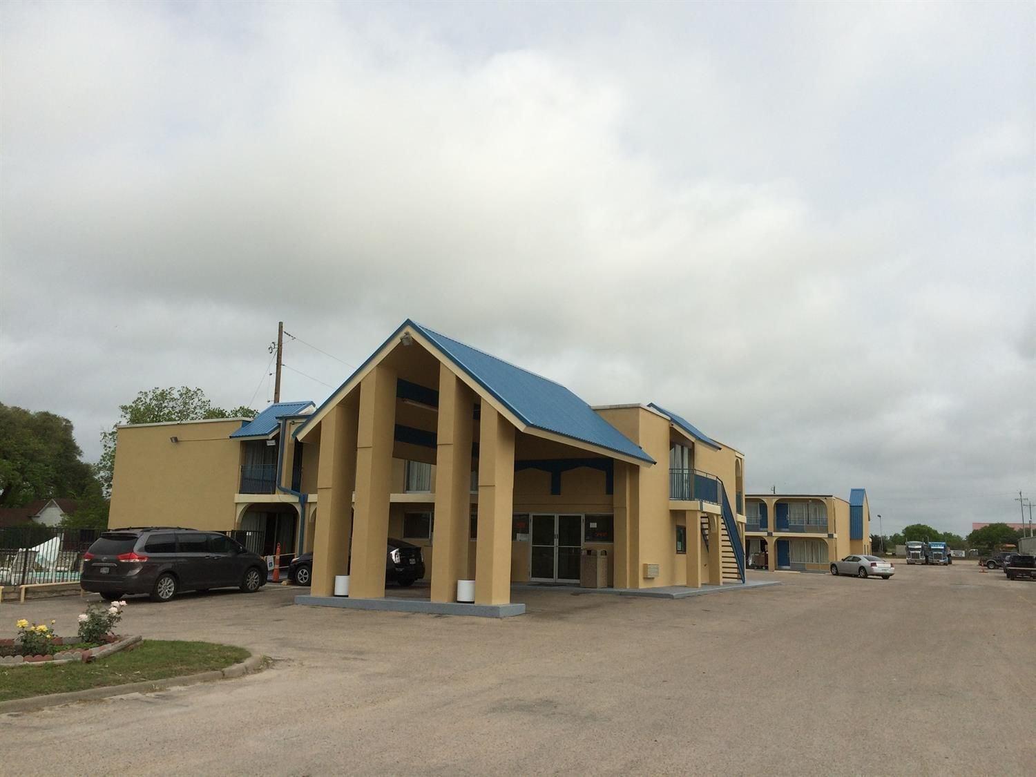 Americas Best Value Inn Schulenburg מראה חיצוני תמונה