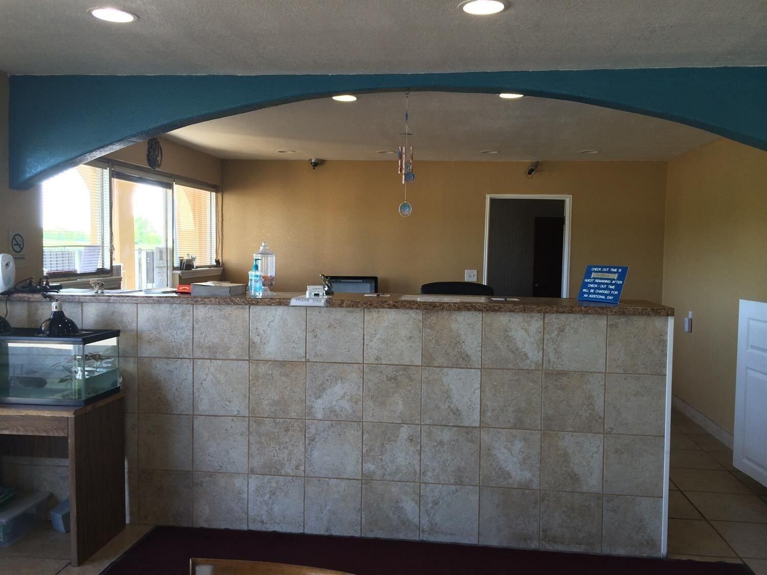 Americas Best Value Inn Schulenburg מראה חיצוני תמונה