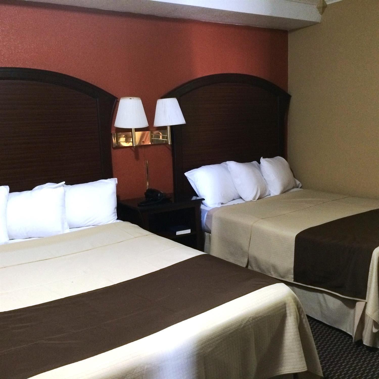 Americas Best Value Inn Schulenburg מראה חיצוני תמונה
