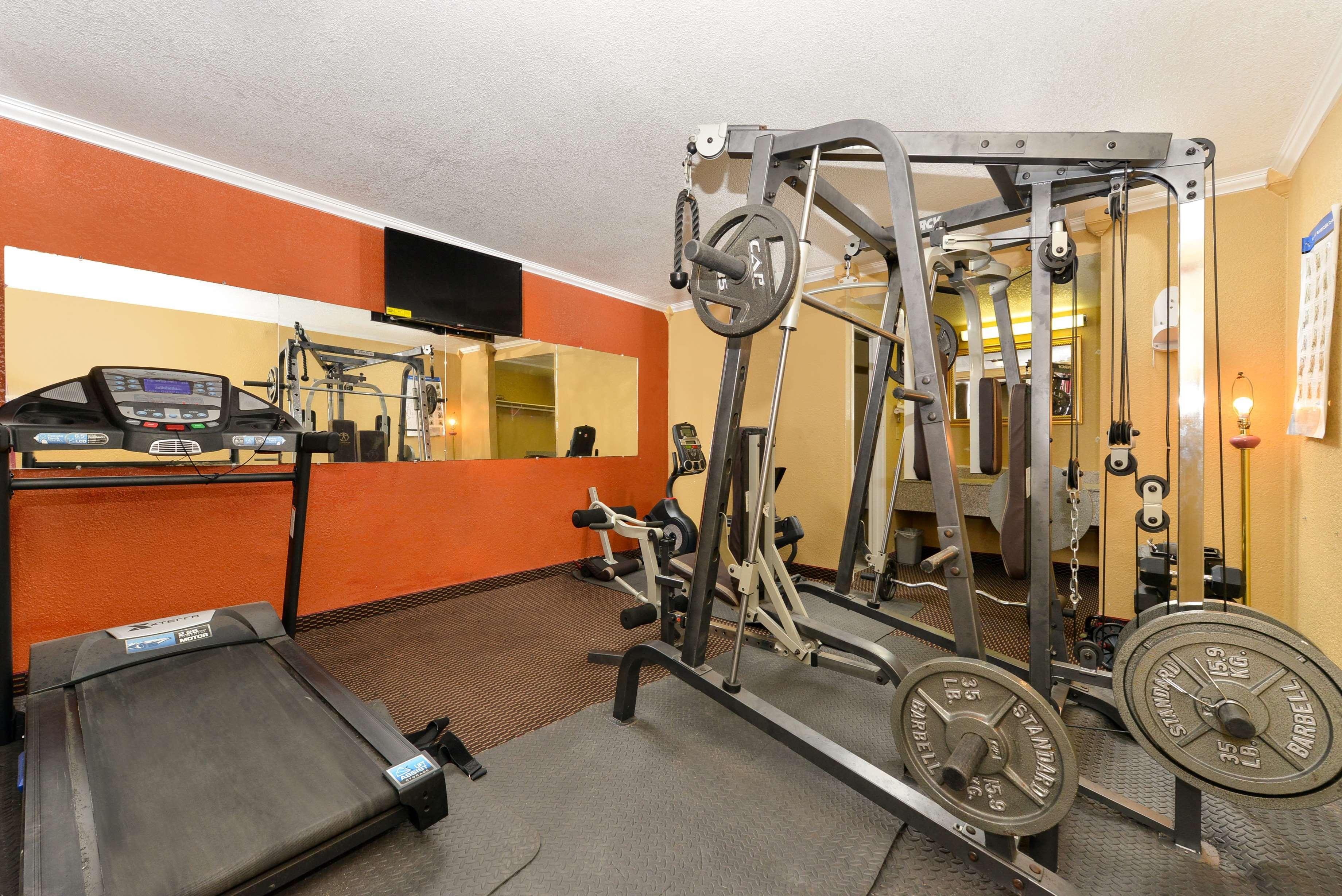Americas Best Value Inn Schulenburg מראה חיצוני תמונה