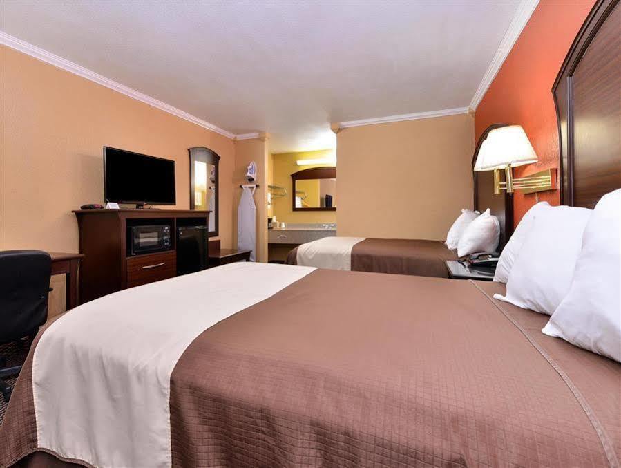 Americas Best Value Inn Schulenburg מראה חיצוני תמונה